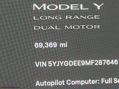 2021 Tesla Model Y Long Range  EV Rebate - Finance - Warranty - Photo 10 - Rialto, CA 92376-8618