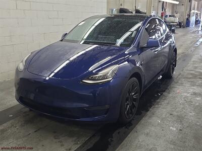 2021 Tesla Model Y Long Range  EV Rebate - Finance - Warranty - Photo 2 - Rialto, CA 92376-8618