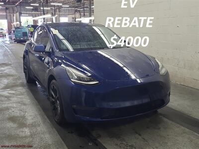 2021 Tesla Model Y Long Range  EV Rebate - Finance - Warranty SUV