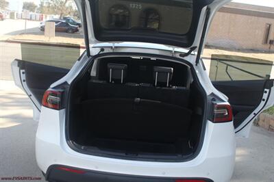 2022 Tesla Model Y Long Range  FSD - DCAP - 7-Seat - Photo 9 - Rialto, CA 92376-8618