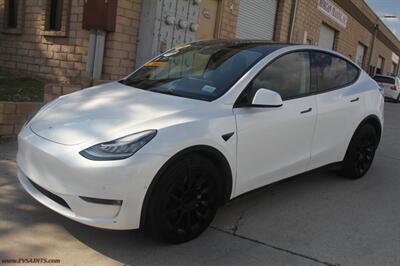 2022 Tesla Model Y Long Range  FSD - DCAP - 7-Seat - Photo 2 - Rialto, CA 92376-8618