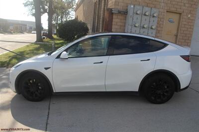 2022 Tesla Model Y Long Range  FSD - DCAP - 7-Seat - Photo 4 - Rialto, CA 92376-8618