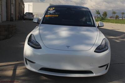 2022 Tesla Model Y Long Range  FSD - DCAP - 7-Seat - Photo 3 - Rialto, CA 92376-8618