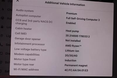 2022 Tesla Model Y Long Range  FSD - DCAP - 7-Seat - Photo 20 - Rialto, CA 92376-8618