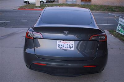 2022 Tesla Model Y Long Range   - Photo 7 - Rialto, CA 92376-8618