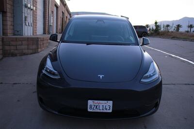 2022 Tesla Model Y Long Range   - Photo 3 - Rialto, CA 92376-8618