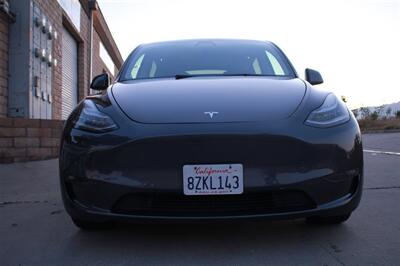 2022 Tesla Model Y Long Range   - Photo 4 - Rialto, CA 92376-8618