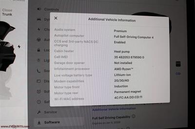 2023 Tesla Model Y Performance All Black Premium - Photo 24 - Rialto, CA 92376-8618