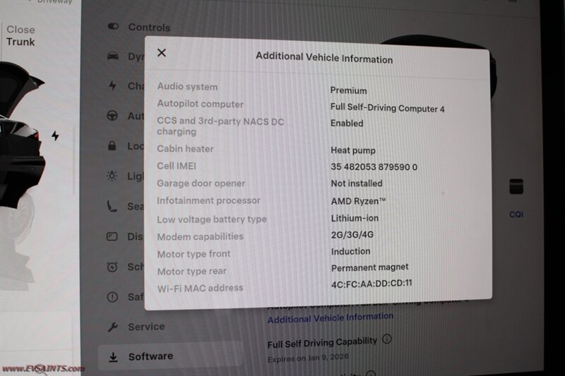 2023 Tesla Model Y Performance All Black Premium - Photo 24 - Rialto, CA 92376-8618