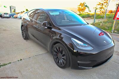 2023 Tesla Model Y Performance All Black Premium - Photo 2 - Rialto, CA 92376-8618