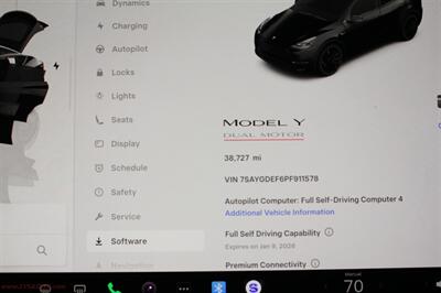 2023 Tesla Model Y Performance All Black Premium - Photo 23 - Rialto, CA 92376-8618
