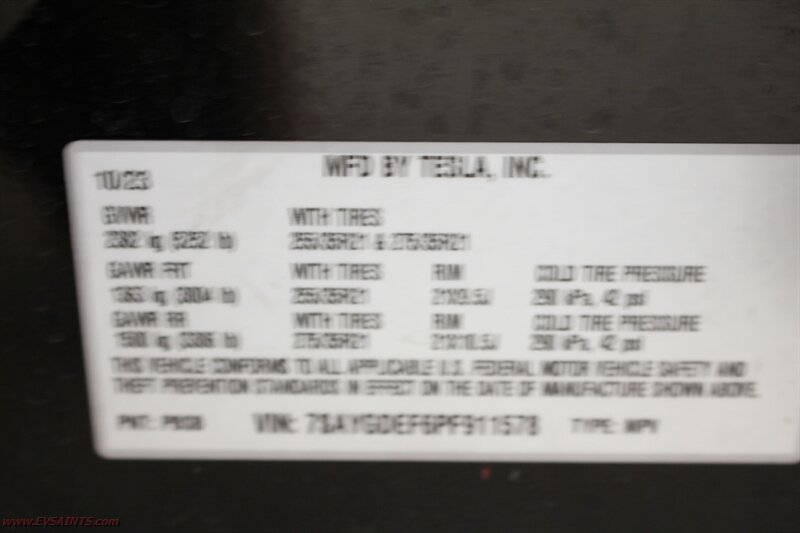 2023 Tesla Model Y Performance All Black Premium - Photo 25 - Rialto, CA 92376-8618