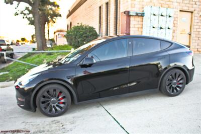 2023 Tesla Model Y Performance All Black Premium - Photo 4 - Rialto, CA 92376-8618