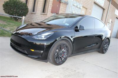 2023 Tesla Model Y Performance All Black Premium - Photo 12 - Rialto, CA 92376-8618