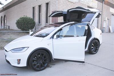 2016 Tesla Model X 90D  We Finance - Photo 2 - Rialto, CA 92376-8618