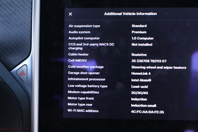 2016 Tesla Model X 90D  We Finance - Photo 19 - Rialto, CA 92376-8618