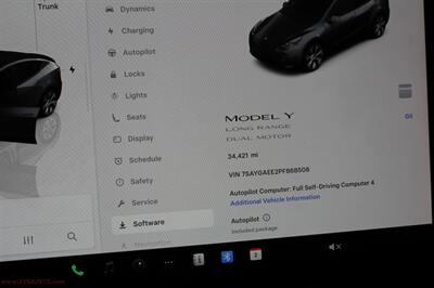 2023 Tesla Model Y Long Range  Extra Clean Vehicle - Photo 18 - Rialto, CA 92376-8618