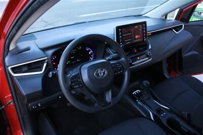 2020 Toyota Corolla Hybrid LE  Easy Financing - Photo 11 - Rialto, CA 92376-8618