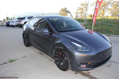 2023 Tesla Model Y Performance  WARRANTY - FINANCING - Photo 8 - Rialto, CA 92376-8618