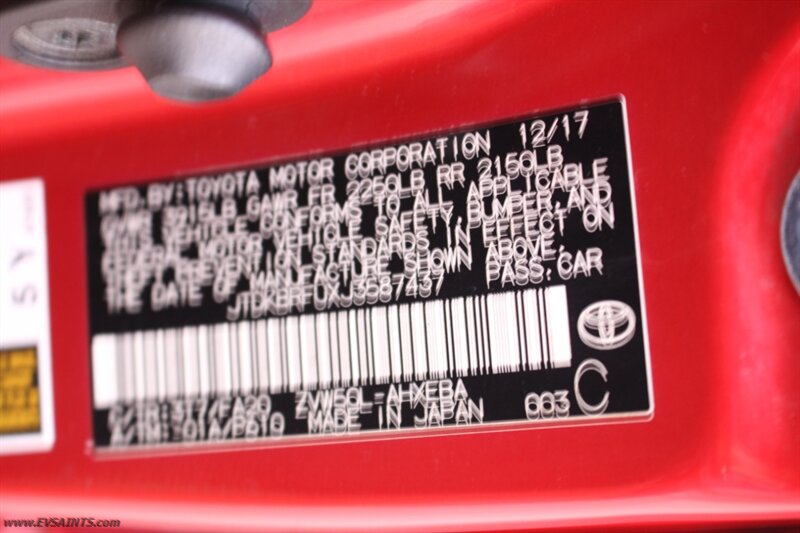 2018 Toyota Prius Two - Photo 16 - Rialto, CA 92376-8618