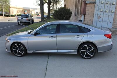 2022 Honda Accord Hybrid Sport - Photo 4 - Rialto, CA 92376-8618