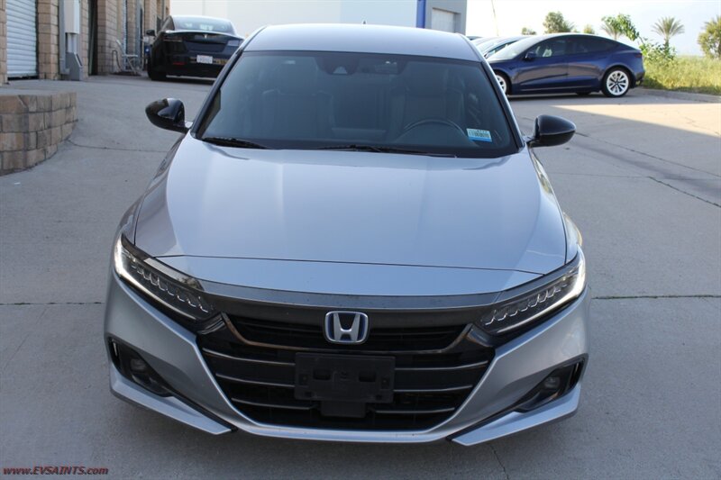 2022 Honda Accord Hybrid Sport - Photo 3 - Rialto, CA 92376-8618