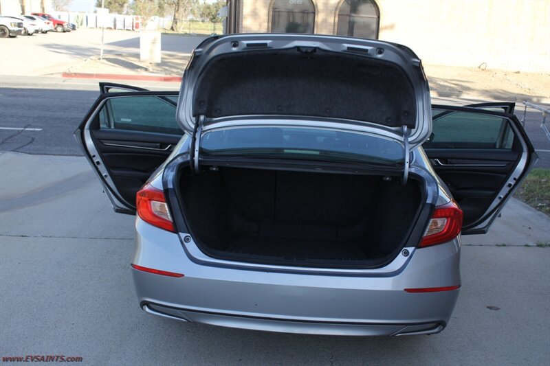 2022 Honda Accord Hybrid Sport - Photo 20 - Rialto, CA 92376-8618