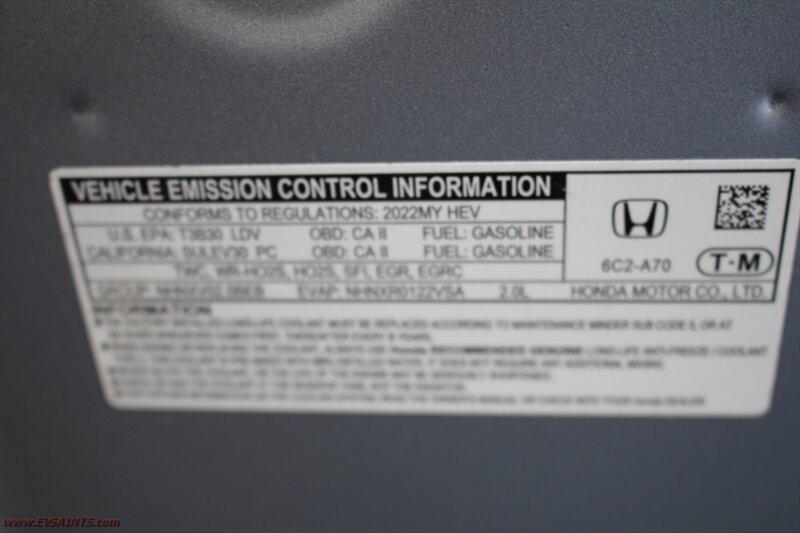 2022 Honda Accord Hybrid Sport - Photo 19 - Rialto, CA 92376-8618