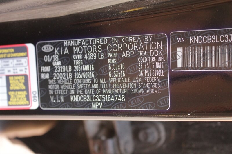 2018 Kia Niro LX - Photo 17 - Rialto, CA 92376-8618