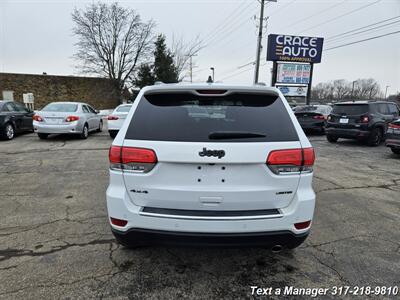 2015 Jeep Grand Cherokee Limited - Photo 4 - Greenwood, IN 46142