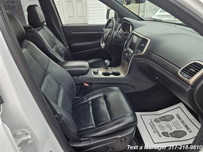 2015 Jeep Grand Cherokee Limited - Photo 34 - Greenwood, IN 46142