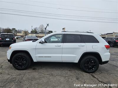 2015 Jeep Grand Cherokee Limited - Photo 2 - Greenwood, IN 46142