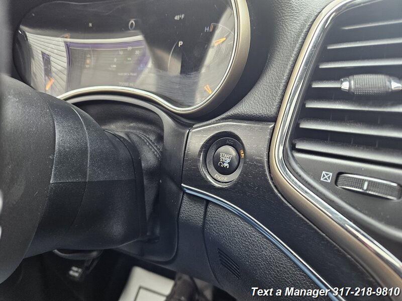 2015 Jeep Grand Cherokee Limited - Photo 27 - Greenwood, IN 46142