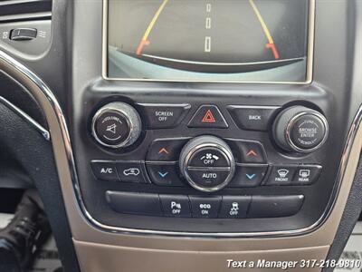 2015 Jeep Grand Cherokee Limited - Photo 24 - Greenwood, IN 46142