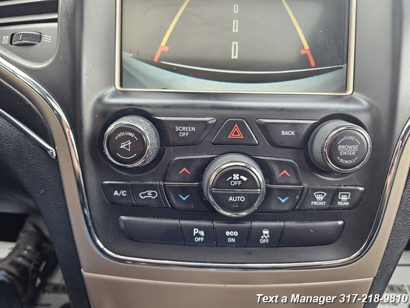 2015 Jeep Grand Cherokee Limited - Photo 24 - Greenwood, IN 46142