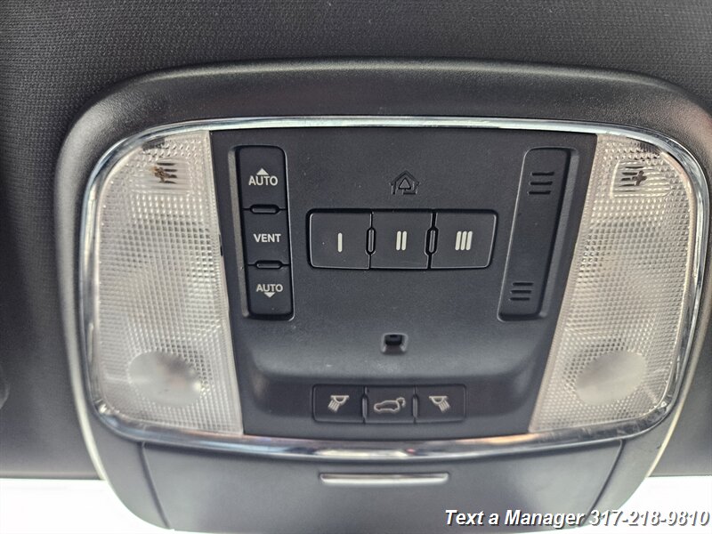 2015 Jeep Grand Cherokee Limited - Photo 28 - Greenwood, IN 46142