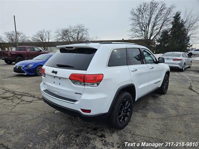 2015 Jeep Grand Cherokee Limited - Photo 5 - Greenwood, IN 46142