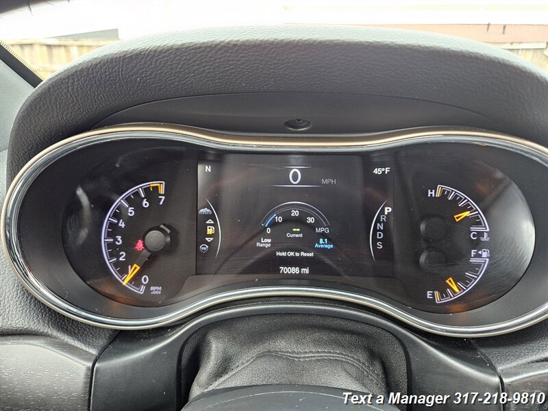 2015 Jeep Grand Cherokee Limited - Photo 16 - Greenwood, IN 46142