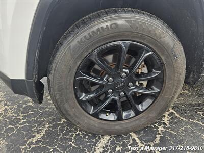 2015 Jeep Grand Cherokee Limited - Photo 36 - Greenwood, IN 46142