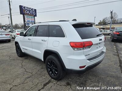 2015 Jeep Grand Cherokee Limited - Photo 3 - Greenwood, IN 46142