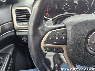2015 Jeep Grand Cherokee Limited - Photo 18 - Greenwood, IN 46142