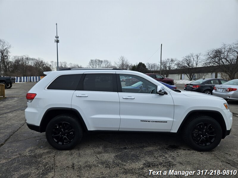 2015 Jeep Grand Cherokee Limited - Photo 6 - Greenwood, IN 46142