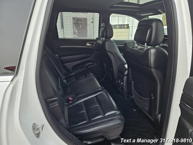 2015 Jeep Grand Cherokee Limited - Photo 33 - Greenwood, IN 46142