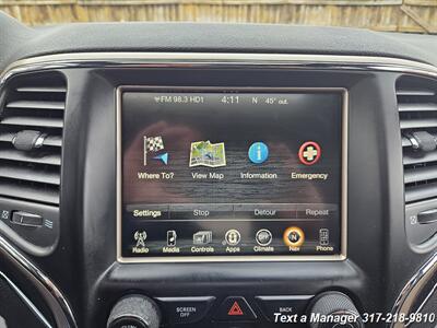 2015 Jeep Grand Cherokee Limited - Photo 21 - Greenwood, IN 46142
