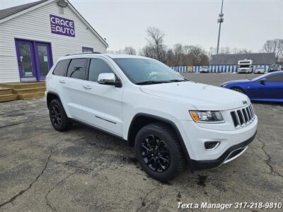 2015 Jeep Grand Cherokee Limited - Photo 7 - Greenwood, IN 46142