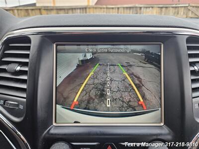 2015 Jeep Grand Cherokee Limited - Photo 22 - Greenwood, IN 46142