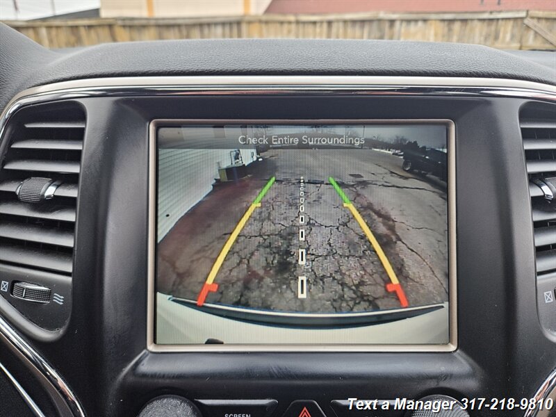 2015 Jeep Grand Cherokee Limited - Photo 22 - Greenwood, IN 46142