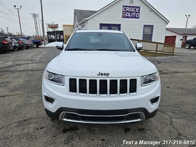 2015 Jeep Grand Cherokee Limited - Photo 8 - Greenwood, IN 46142