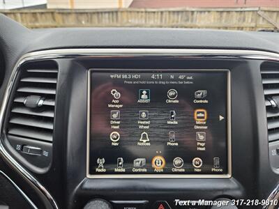 2015 Jeep Grand Cherokee Limited - Photo 20 - Greenwood, IN 46142