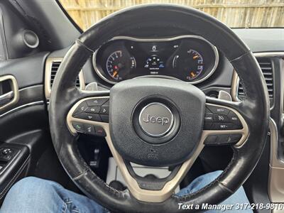 2015 Jeep Grand Cherokee Limited - Photo 15 - Greenwood, IN 46142